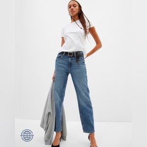Gap Mid Rise '90s Loose Jean with Washwell